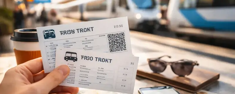 Потяги й автобуси в Чехії