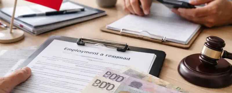 Права працівника в Чехії