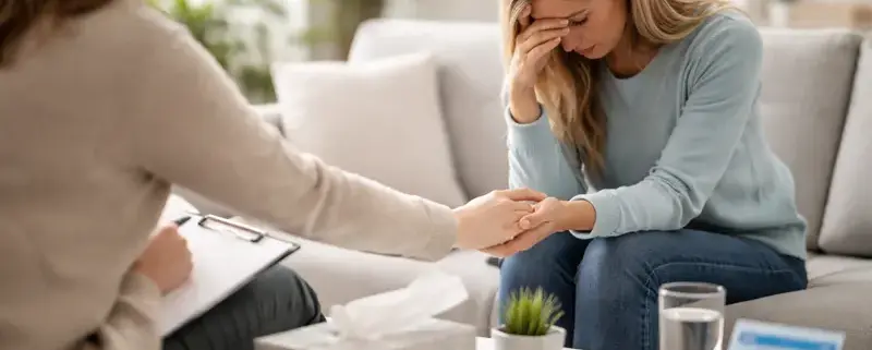 Психологічна допомога в Польщі