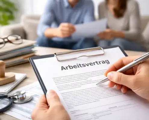Права працівника в Німеччині