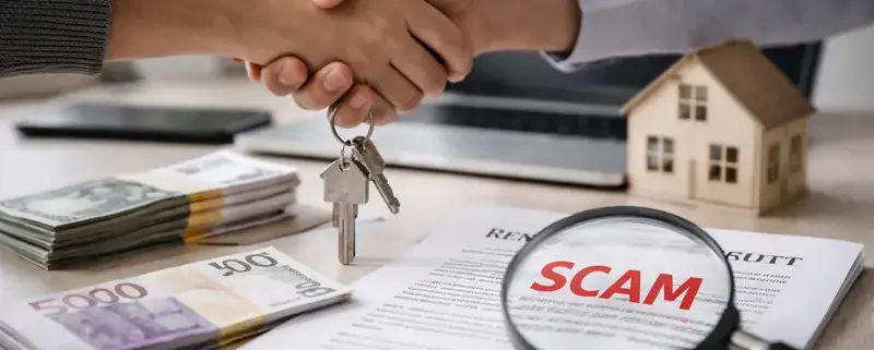 Шахрайства з орендою житла в Чехії