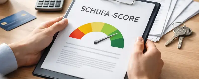 Кредитна репутація (рейтинг) в Німеччині