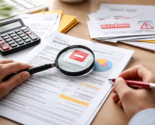 Погана SCHUFA у Німеччині