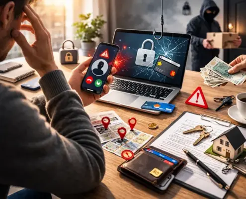 Як не потрапити на шахраїв у Польщі