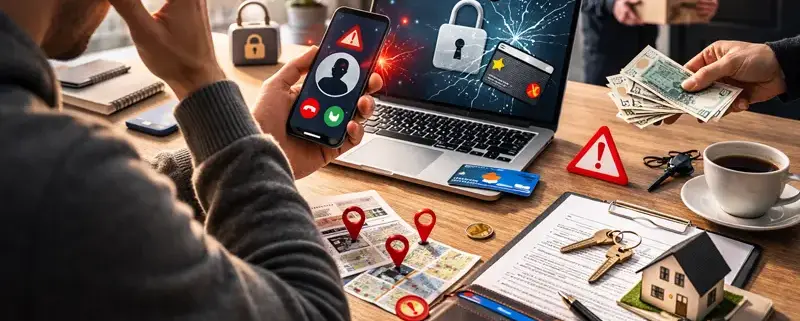 Як не потрапити на шахраїв у Польщі