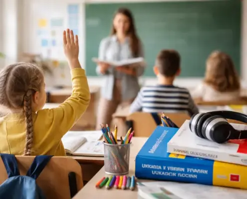 Шкільна система Польщі