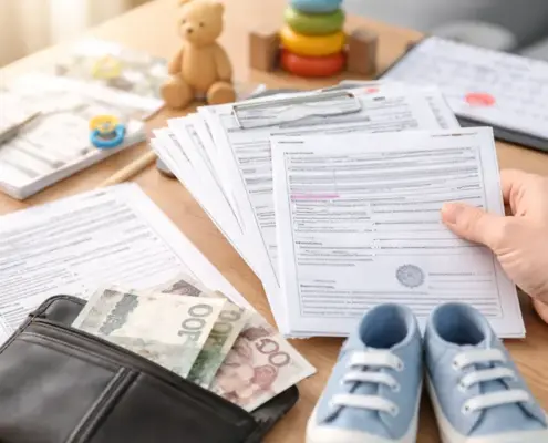 Сімейні виплати в Польщі для українців