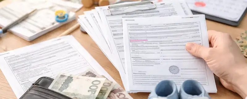 Сімейні виплати в Польщі для українців