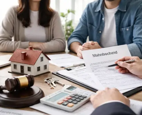 Куди звертатися у спорах з орендою в Німеччині