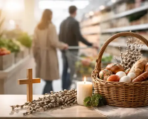 Страсна п’ятниця (Wielki Piątek) в Польщі