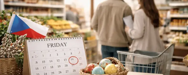 Страсна п’ятниця (Velký pátek) в Чехії