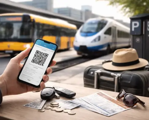 Транспорт у Польщі