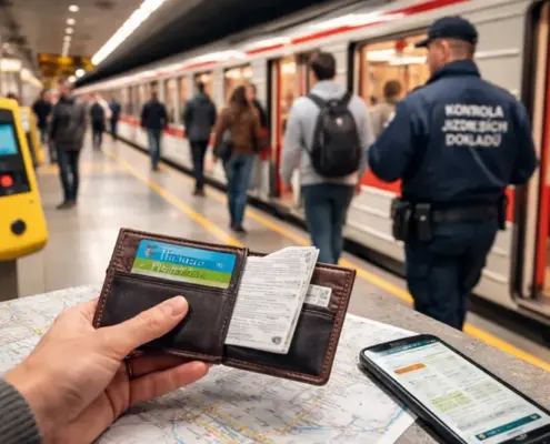 Громадський транспорт у Празі