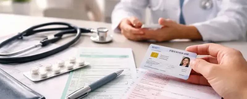 Візит до лікаря в Німеччині