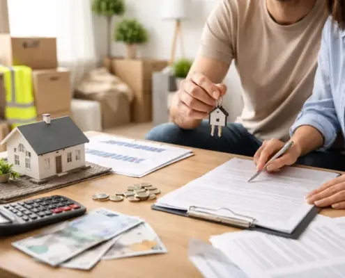 Житло в Чехії