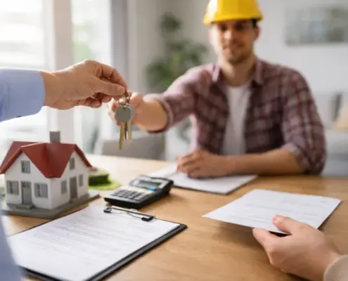 Надання житла в якості частини зарплати в Польщі