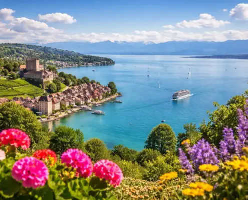 Боденське озеро