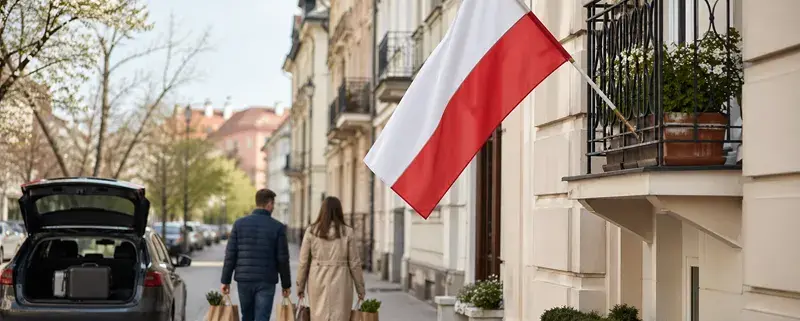 30 квітня свято в Польщі