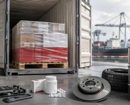 Що імпортує Польща