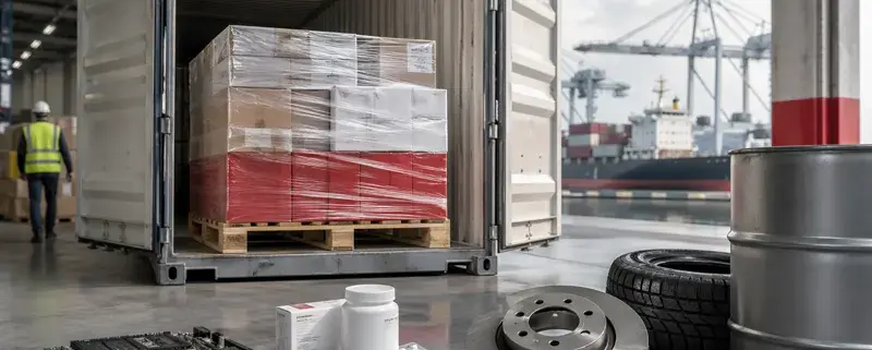 Що імпортує Польща