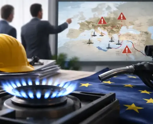 Єврокомісія попереджає про довгу енергокризу в Європі