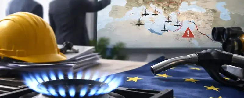 Єврокомісія попереджає про довгу енергокризу в Європі