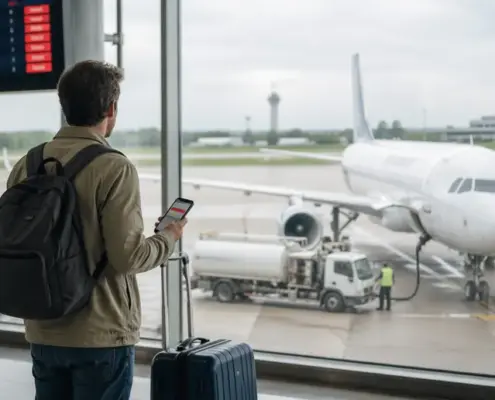 Lufthansa скорочує літні авіасполучення