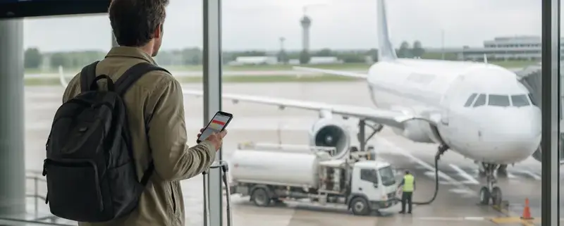 Lufthansa скорочує літні авіасполучення