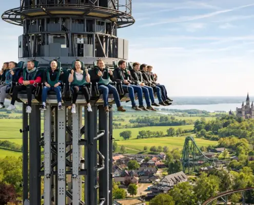 11 найкращих парків розваг в Німеччині