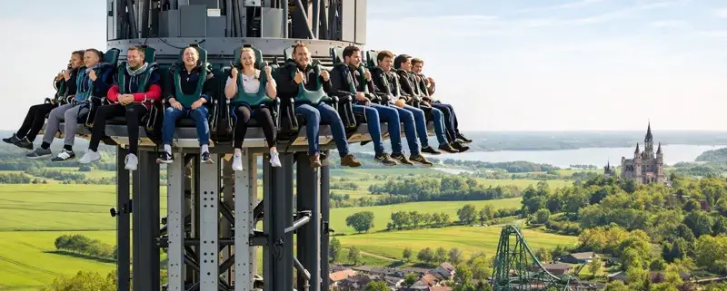 11 найкращих парків розваг в Німеччині