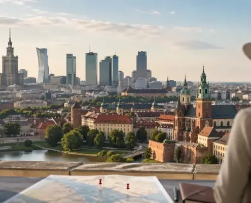 польські міста увійшли до рейтингу найкращих міст світу