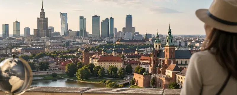 польські міста увійшли до рейтингу найкращих міст світу