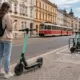 Електричний самокат в оренду в Чехії