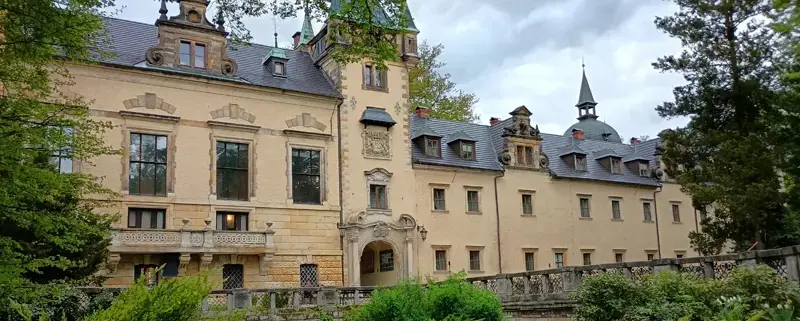 Замок Клічкув