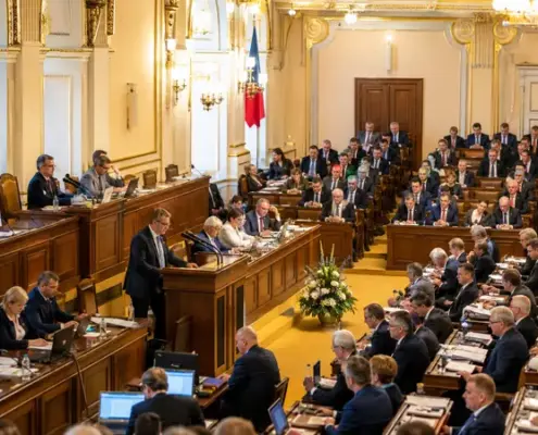 Чехія планує жорсткіші правила для українців із тимчасовим захистом
