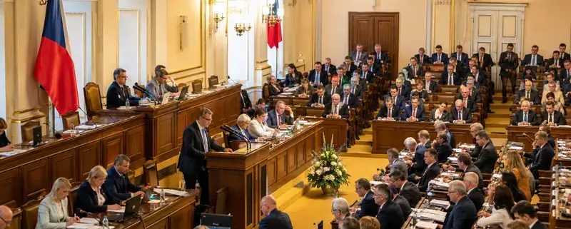Чехія планує жорсткіші правила для українців із тимчасовим захистом