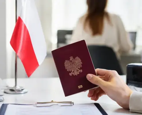 Як отримати громадянство Польщі українцю