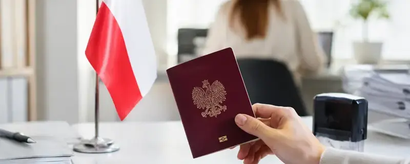 Як отримати громадянство Польщі українцю