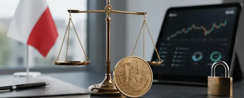 Новий закон про криптовалюти в Польщі