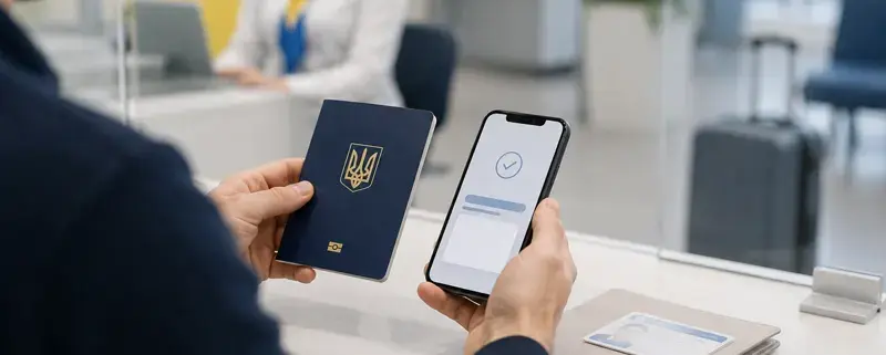 Паспорт без пред’явлення військово-облікового документа
