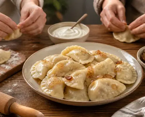 Pierogi чи вареники