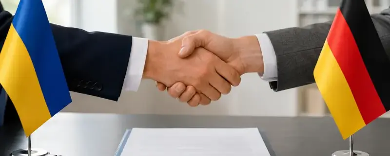 Нова податкова угода між Україною та Німеччиною