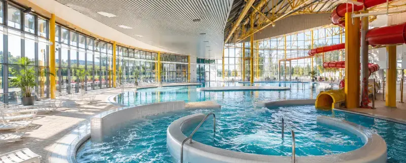 Аквапарк Шутка у Празі