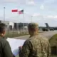 Постійна база США в Польщі