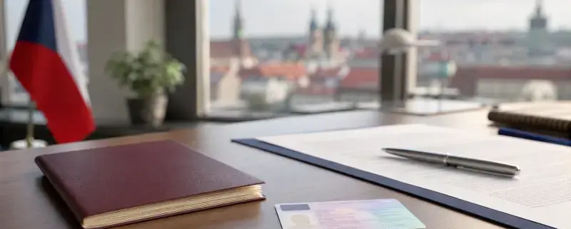 Громадянство Чехії