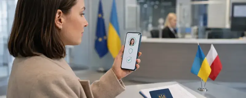 ДП «Документ» запроваджує верифікацію через систему BankID НБУ для запису в електронну чергу