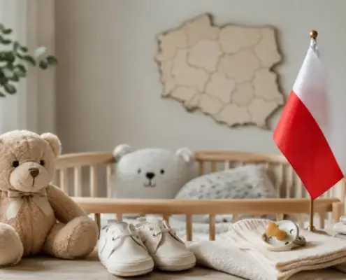 які імена для дітей найчастіше обирали у Польщі