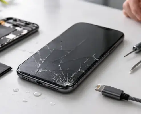 Топ 6 найчастіших поломок iPhone