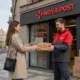 Нова Пошта (Nova Post) у Празі