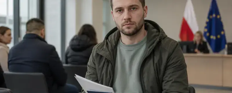 Польща підтримує обмеження тимчасового захисту для українських чоловіків